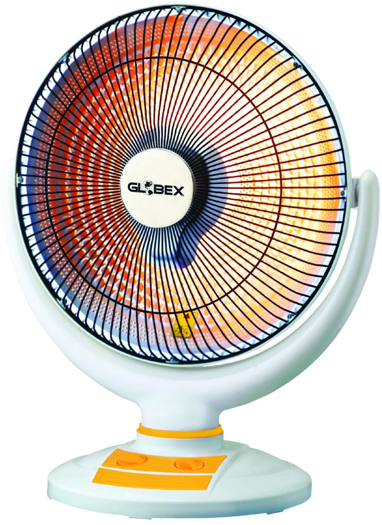 Globex STUFA ALOGENA APOLLO 1.000 W