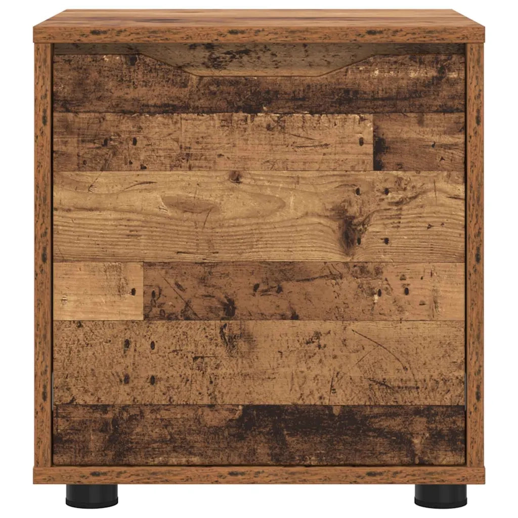Mobile da Bagno | Armadio da bagno Legno vecchio 40,5 x 40 x 44 cm