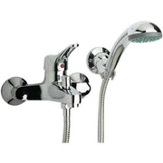MISCELATORE MONOCOMANDO VASCA  'PILOT' PAINI Cromo - PAINI