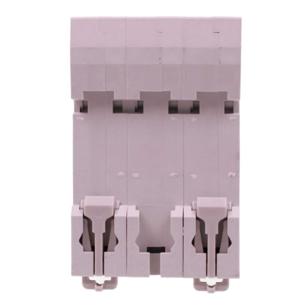 MCB Interruttore Magnetotermico Automatico Curva C 3P 3M 10000A AC 400V IP20 GYM9H, Accoppiabile Con Bobina di Sgancio GA01231 GA01232, Disponibili 16A 20A 25A 32A 40A 63A (C20A)