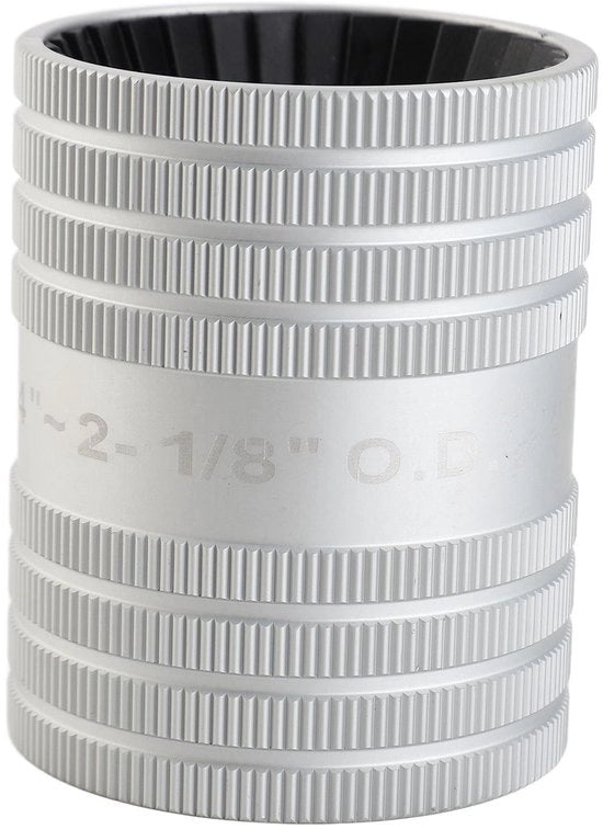 Pompa per tubi in acciaio inossidabile - diametri 8-54 mm - adatta per rame e alluminio - utilizzo professionale - set di attrezzi per taglio - buone per la rimozione di condensazione