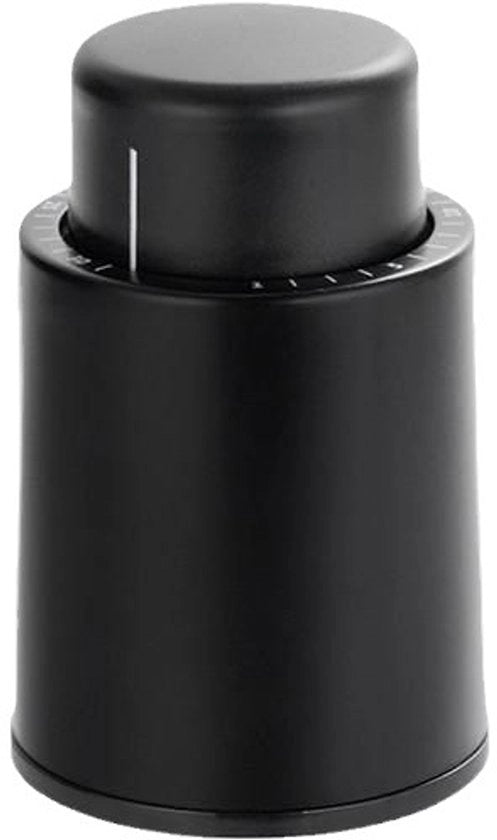 Stopper di vino a vuoto, stopper di champagne riutilizzabile con marcatura data, il miglior regalo per gli appassionati di vino 

Modello: 12345
Materiali: acciaio inossidabile
Capacità: 750 ml
Dimensioni: 10 x 10 cm
Peso: 150 g