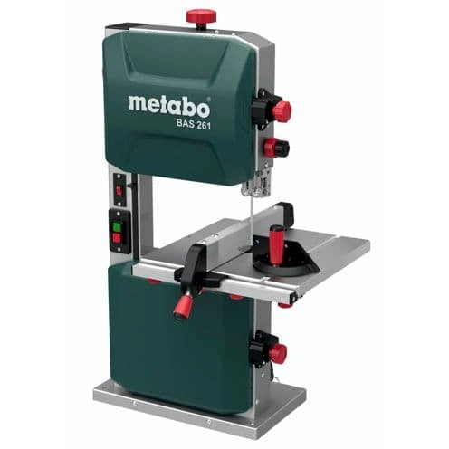 Metabo BAS 261 Precision sega a nastro elettrica