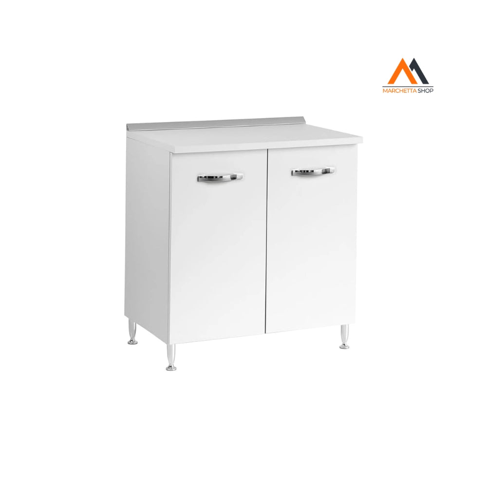 MOBILE BASE PER CUCINE COMPONIBILI L.85 x P.50 x H.85. - 2 a