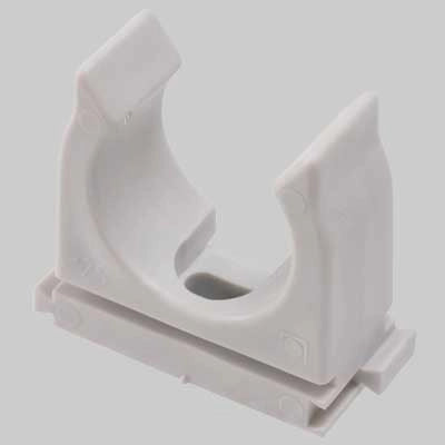 FISSATUBO APERTO - Ø 32 mm - 50 pezzi - MADE IN ITALY