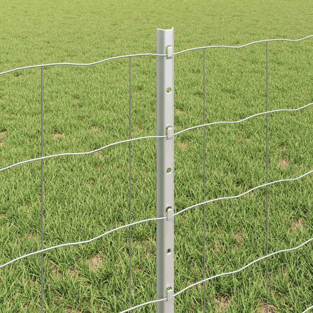Recinzione da Giardino | Recinzione con Posto Argento
