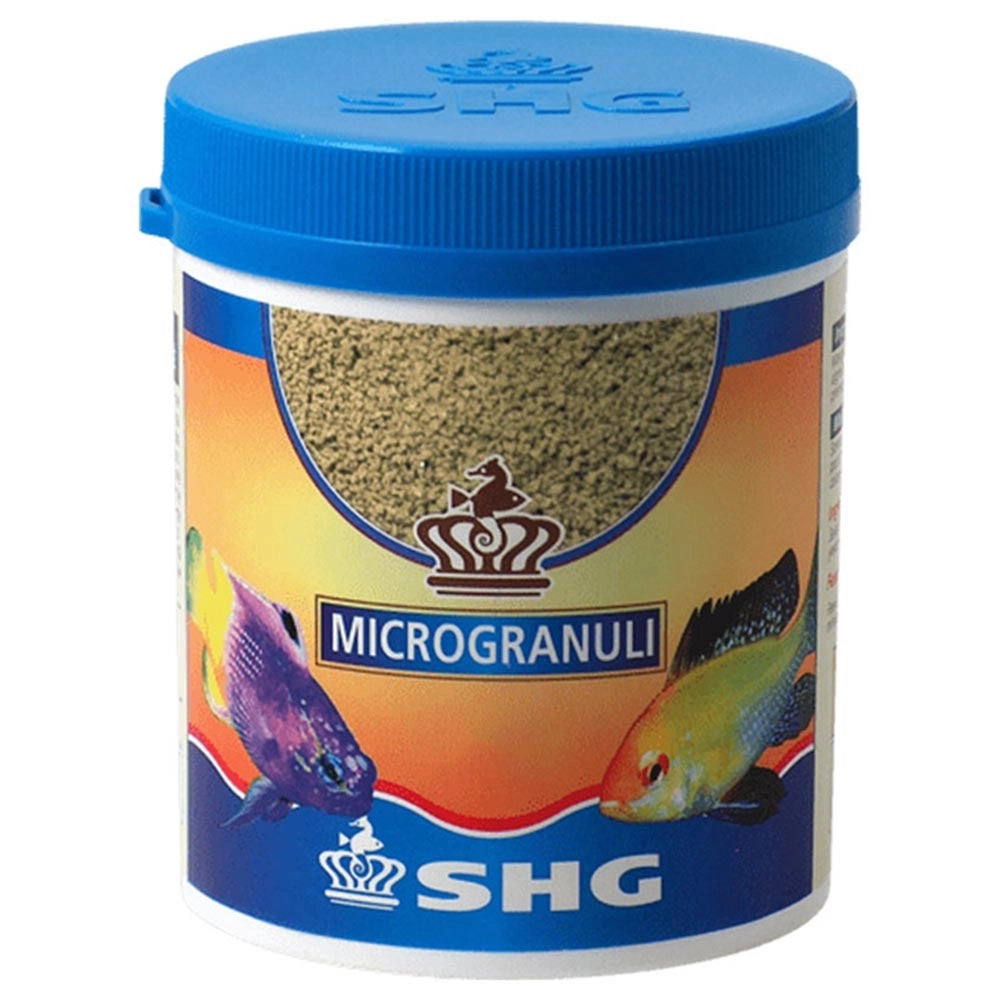 SHG Microgranuli Formato: 50 gr