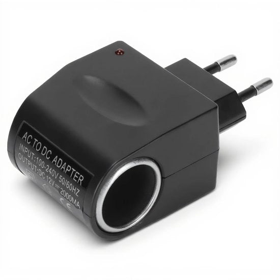 Adattatore universale per auto con presa per sigarette