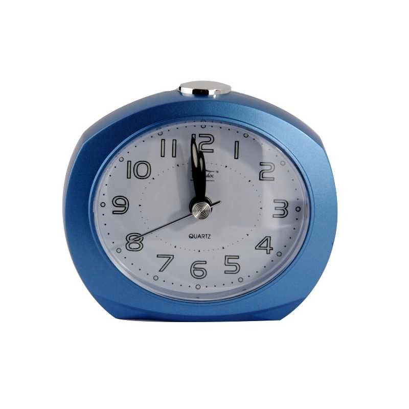 Orologio Sveglia Shell Blu Ladydoc 07144