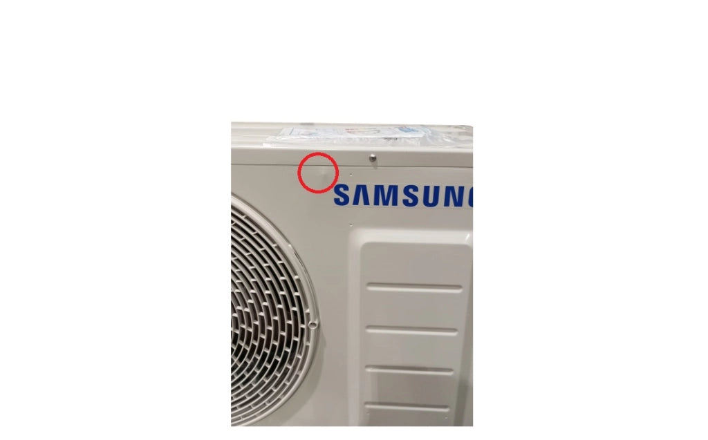 AREA OCCASIONI 2865 Condizionatore Samsung WindFree Elite S2 12000 Btu F-AR12EL2 R-32 Wi-Fi Integrato