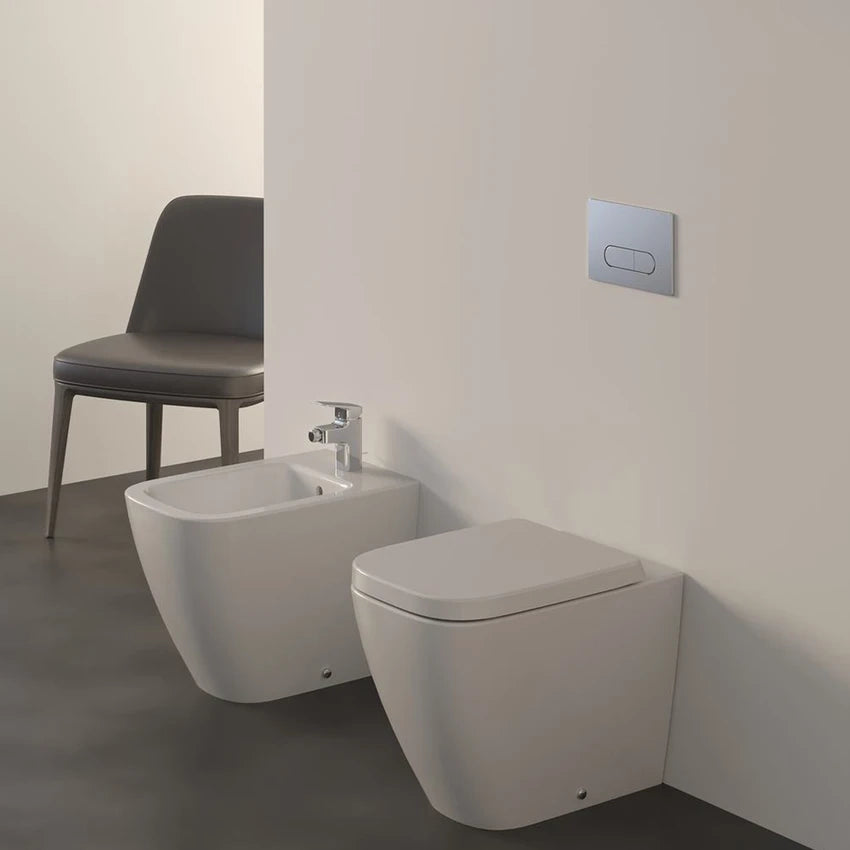 VASO FILOMURO IDEAL STANDARD I.LIFE B RimLS+ FISS NASCOSTI BIANCO