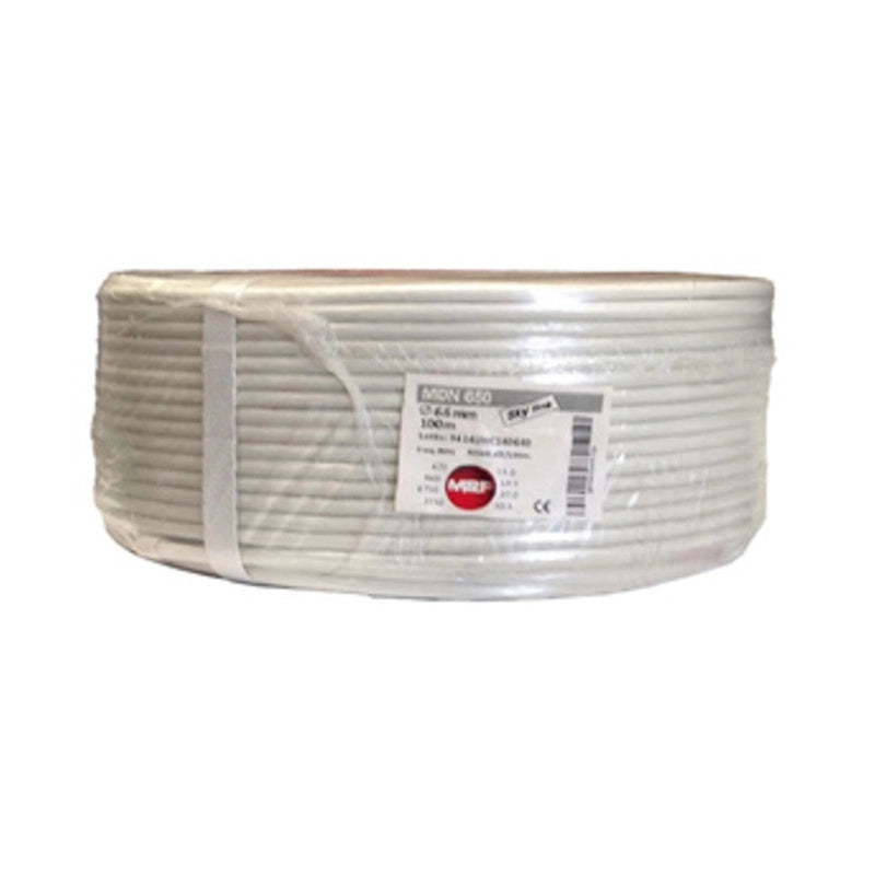 CAVO SATELLITARE D 6,6 MM STANDARD- FME- 100,0 ml