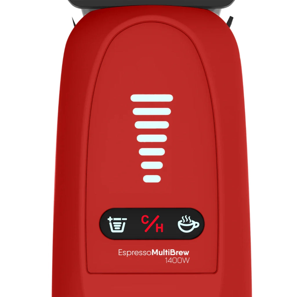 Macchina caffè multicapsula 4 in 1 20 bar, per capsule e macinato con funzione caldo freddo e serbatoio 0,85L - Sogo