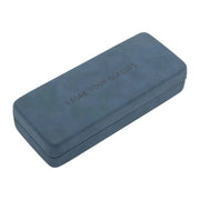 Organizzatore per Occhiali Portatile - Retro - Dimensioni 16x6,5x3,5 cm - Protezione contro le Scalfitture - Meccanismo a Sfoglia - Custodia per Occhiali