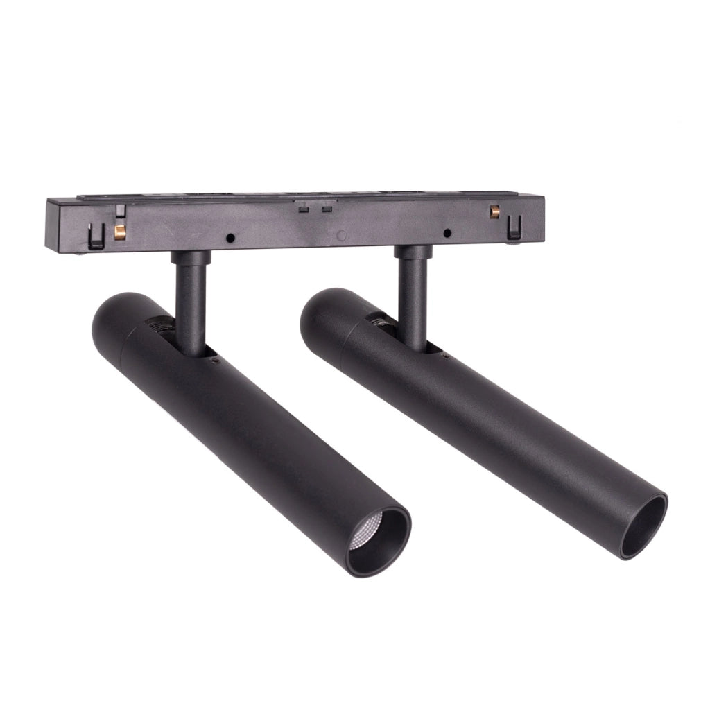 Faretto magnetico doppio Zigbee LED 10W 666lm Maxlight