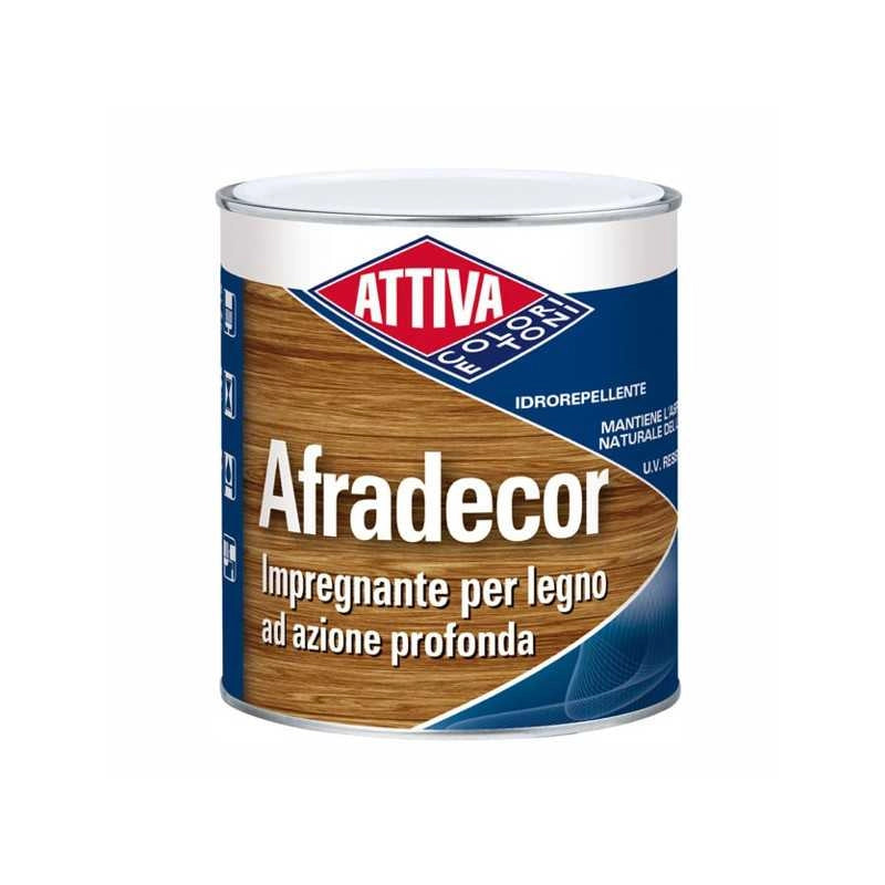 Vernice 1,0 170 Ciliegio Afradecor Attiva