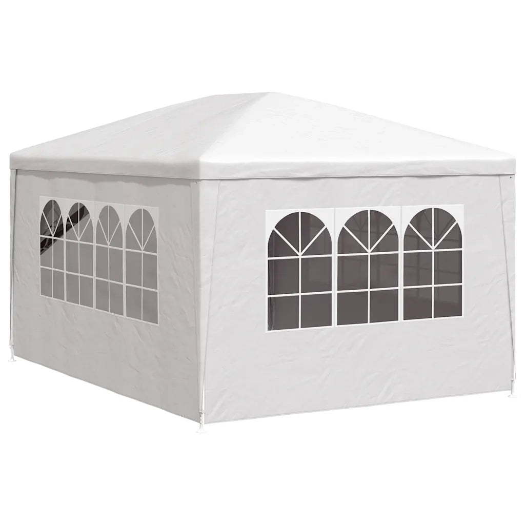 Tenda per Feste 3x4 m Bianca 90334