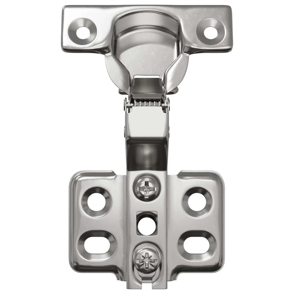 Cerniera 12 pcs Nichel 85 x 52,5 x 9,5 mm Ferro 864675