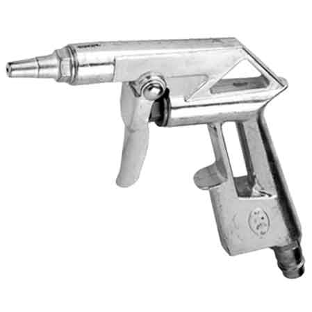 PISTOLA SOFFIAGGIO ATT. RAPIDO - - SPIRALFLEX