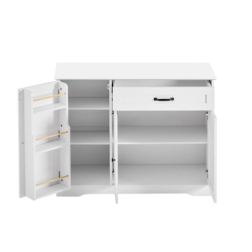 Buffet moderno elegante - Xylo - 3 porte 1 cassetto