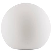 Lampada LED da tavolo Moon silicone USB Polux 312983