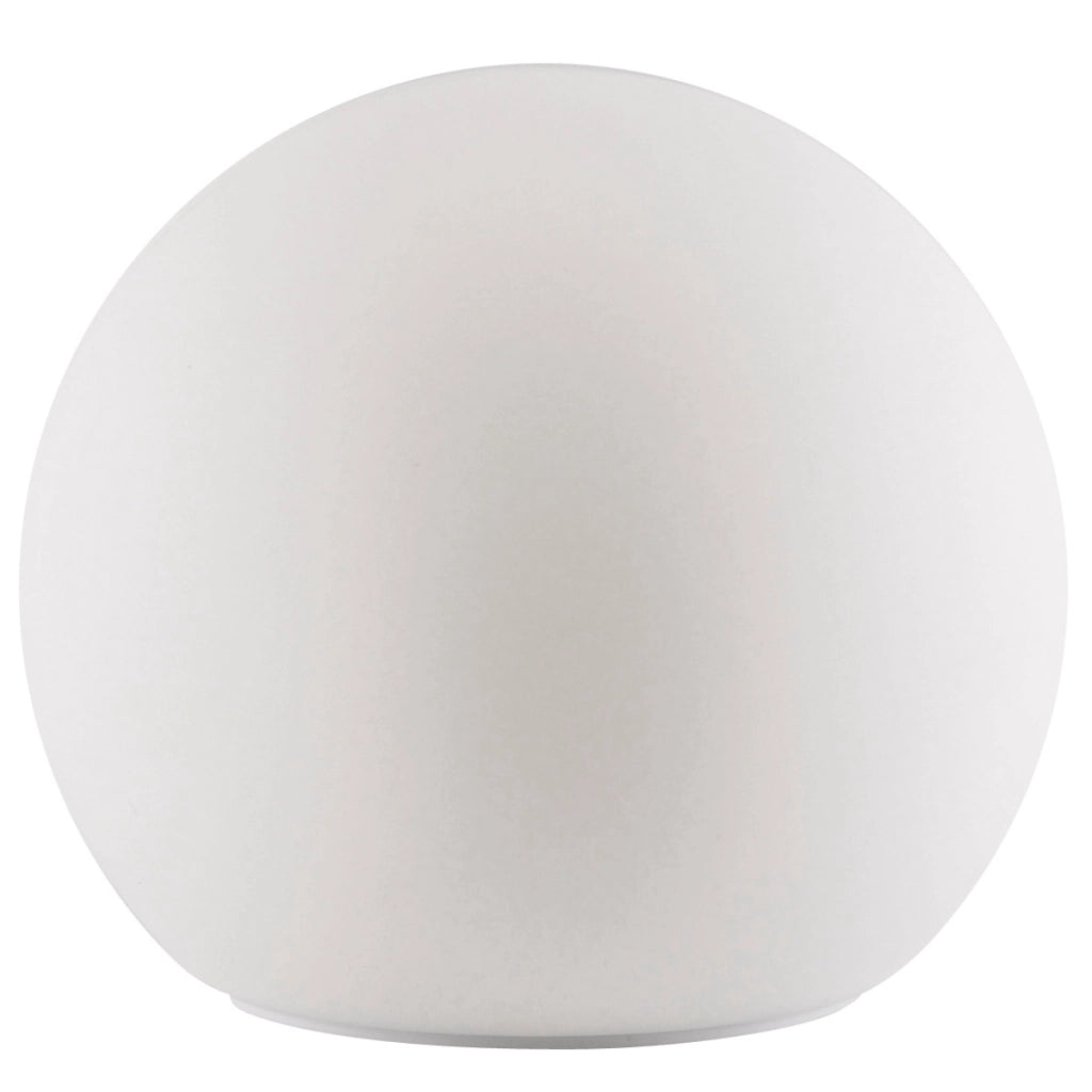 Lampada LED da tavolo Moon silicone USB Polux 312983