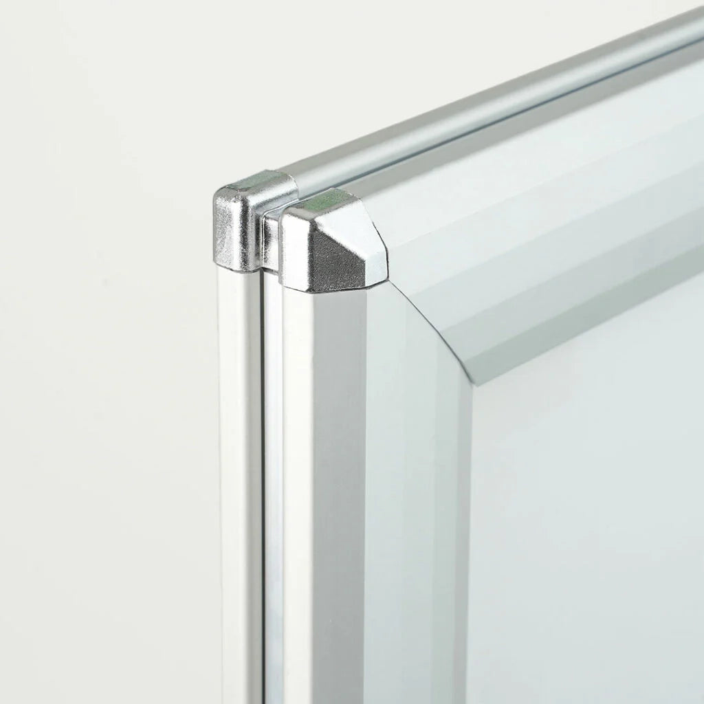 Cornice bifacciale con base Zavorrabile 70 x 100