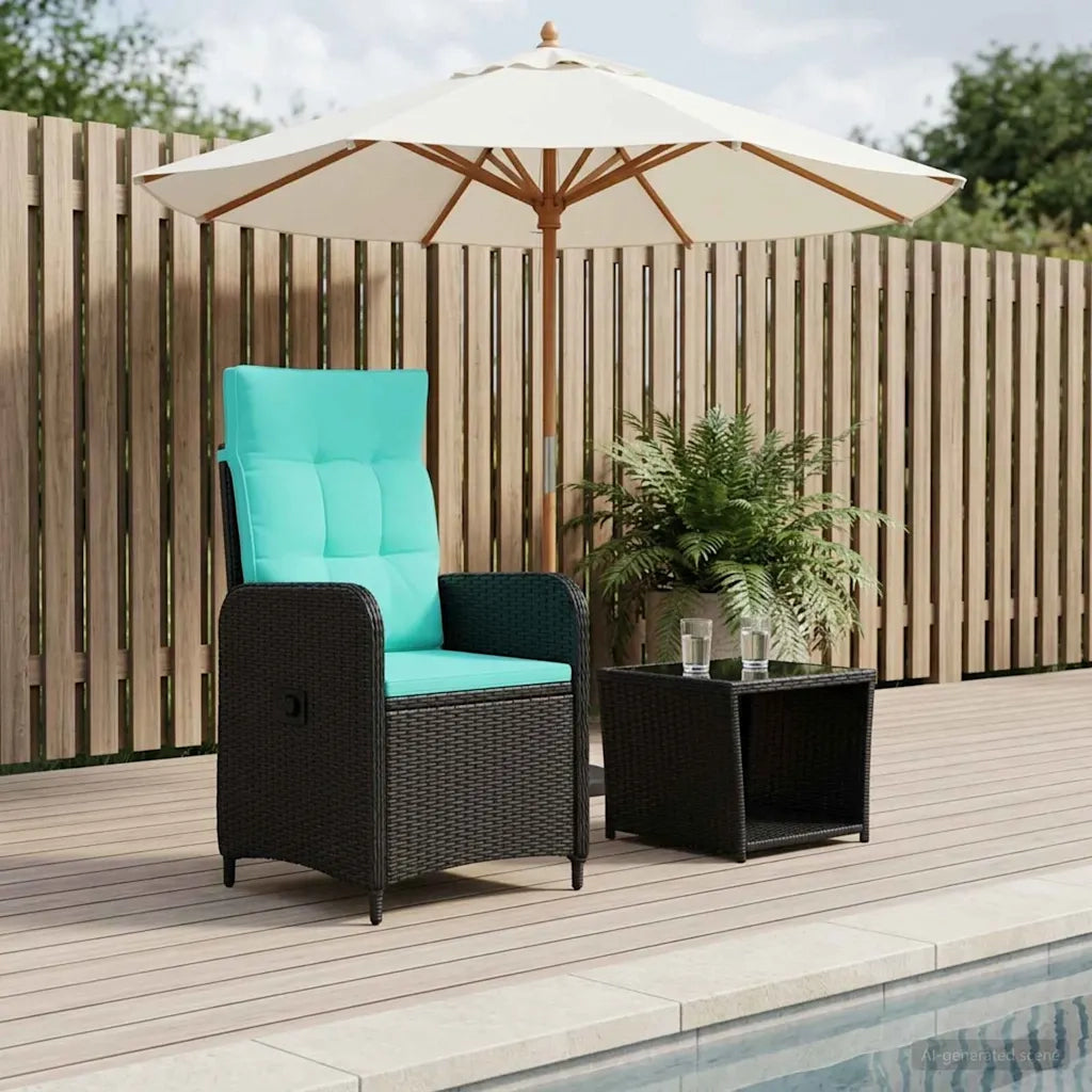 Set Lounge da Giardino 2 pz 3422356