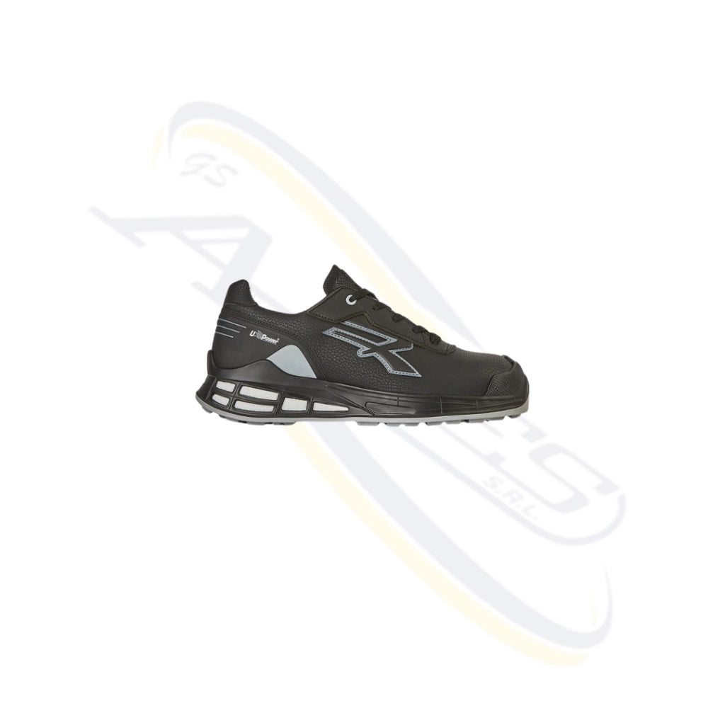 U POWER "ZAK" S3 RED PREMIUM Taglia: 42