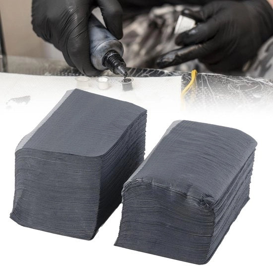 Mat di Sicurezza Disponibile - Padroneggiare la Sporcizia - 125 Unità - Idoneo per Tattoo e Pulizia - Impermeabile