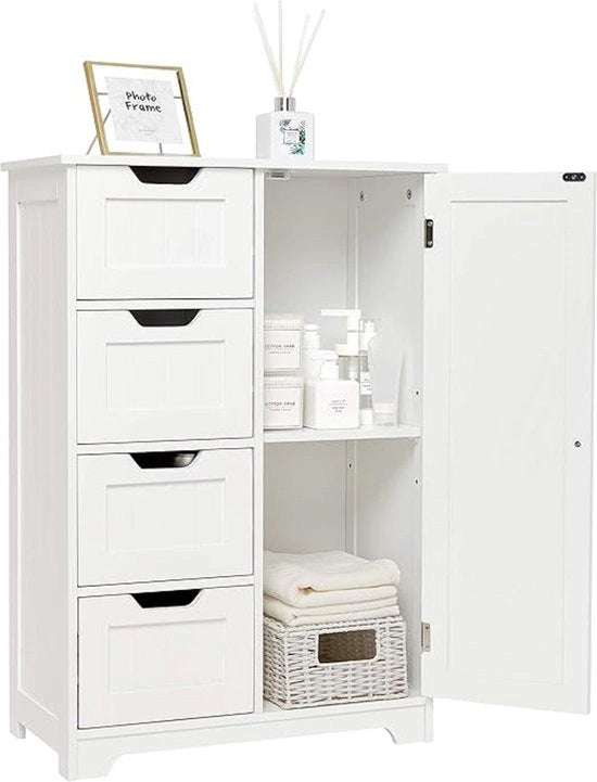 Arredamento bagno, armadio a muro 30 x 56 x 82,5 cm