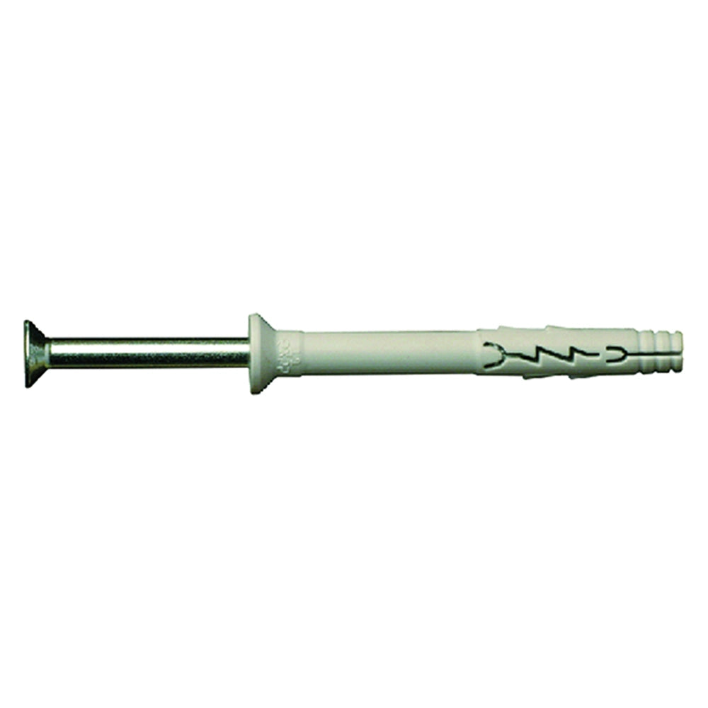 TASSELLO NYLON 'TJ' 8 x 75 - pz. 5  - Blister Koncreto