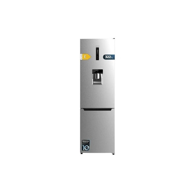 CECOTEC 02145 - Bolero CoolMarket Combi 322 WD Inox E