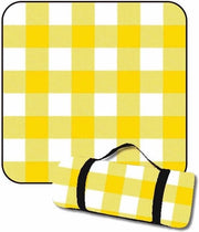 Asciugamano da picnic 200 x 200 cm impermeabile e isolante al calore - Asciugamano per sabbia da spiaggia - Asciugamano portatile e da campeggio - Utilizzo all'aperto