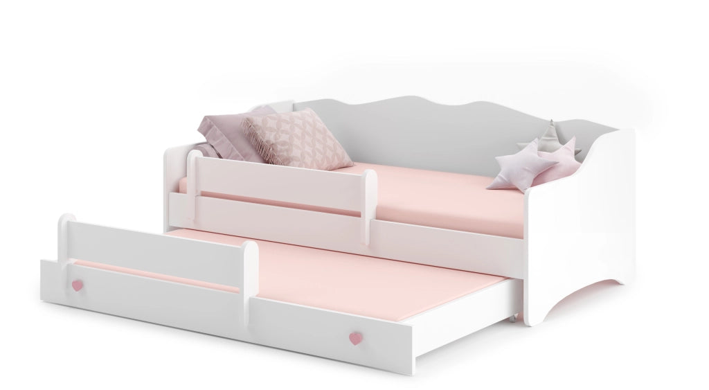 Letto matrimoniale Emma II 160x80