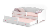 Letto matrimoniale Emma II 160x80