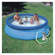 Piscina gonfiabile 366 x 76 cm autoportante