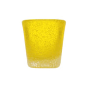 Bicchiere shot yellow Memento Synth in metacrilato 0,05L