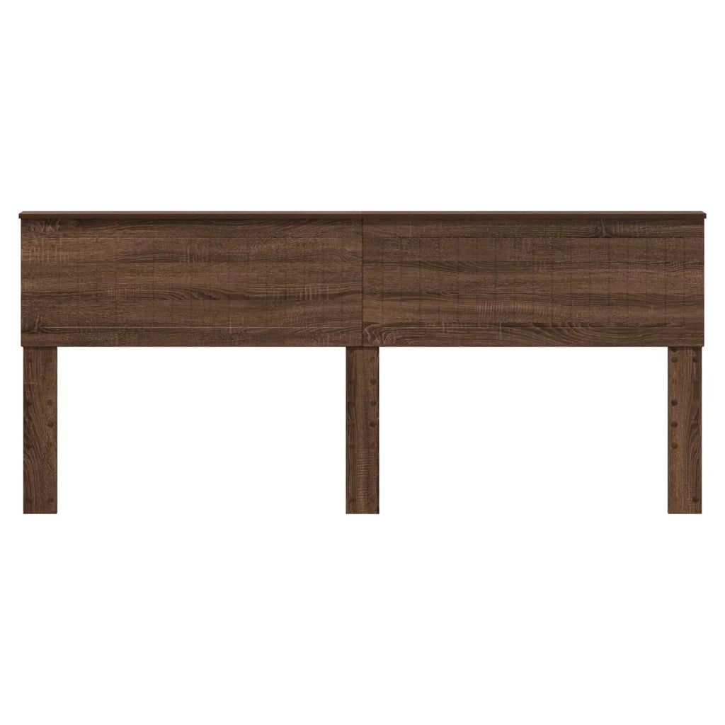 Testiera | Testata Rovere Marrone Legno multistrato