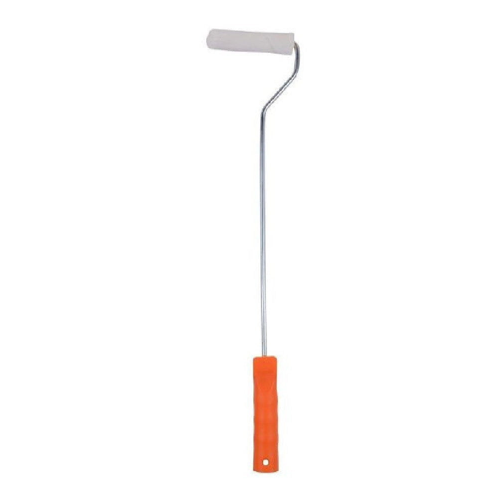 Trade Shop - Rullo Per Pittura Pennello Precisione 4" Con Impugnatura Ergonomica 500mm 90368 -