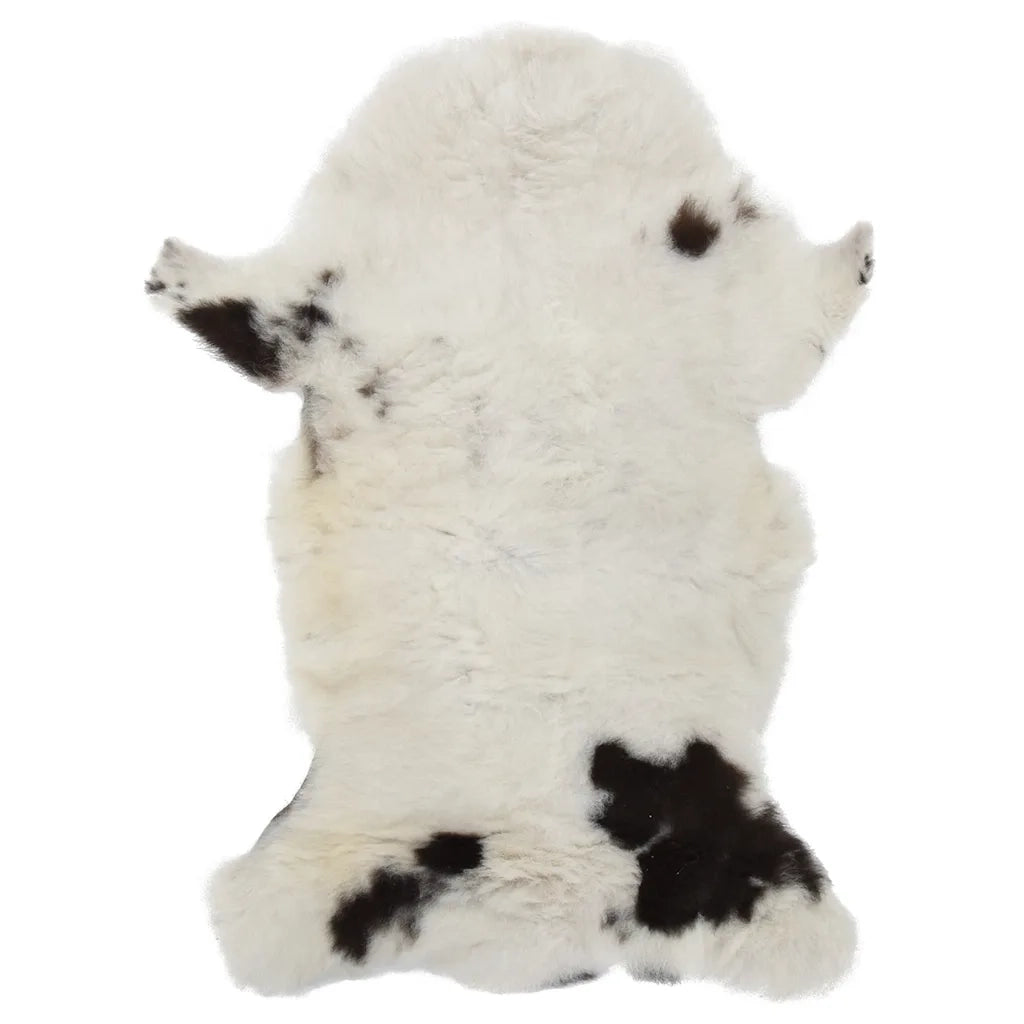 Pelle di Montone Multicolore (60-70)x(90-100) cm CFW2903621