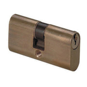 LOGO 08110.02 CILINDRO OVALE 55,4 MM CF INDUSTR- CISA- 10,0 pz