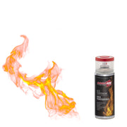 VERNICE ALTE TEMPERATURE 400ML BIANCO SPRAY