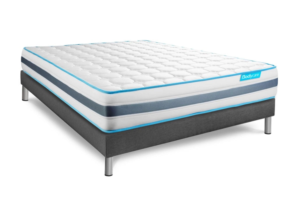 Set materasso e base 180x200 cm - BodyFlex