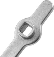 Chiave di riscaldamento 7 cm - Chiave di sblocco - Inox