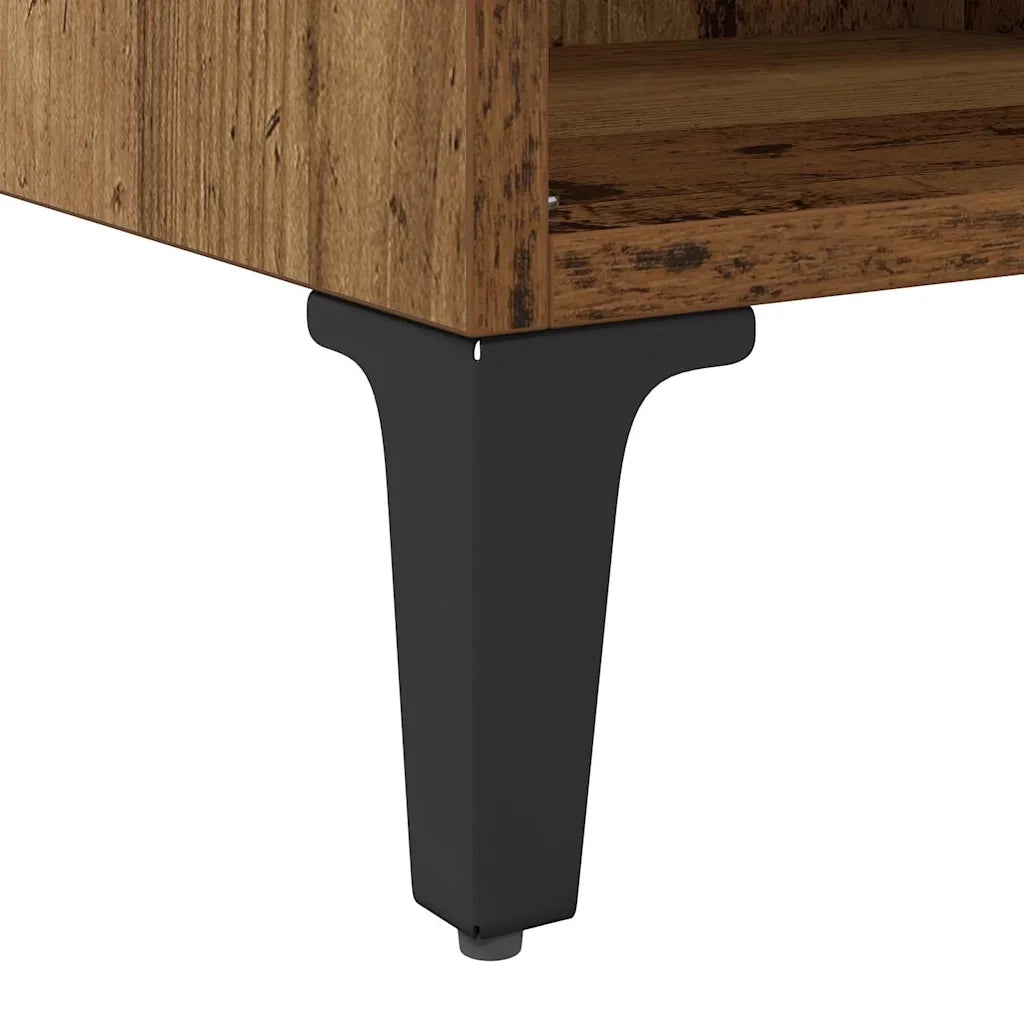 Set mobile TV Marrone 103,5 x 30 x 50 cm Legno ingegnerizzato 875113