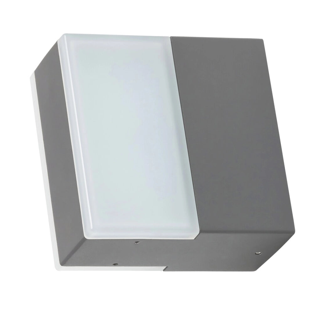Applique esterna LED 2x4,5W Bona antracite Rabalux