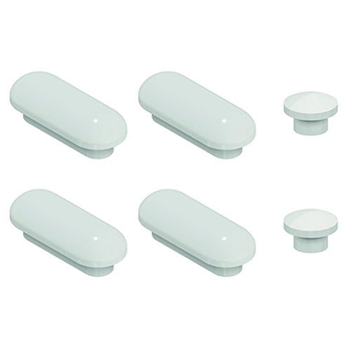KIT PARACOLPI  PER SEDILE PANCHETTA- DH- pezzi 1