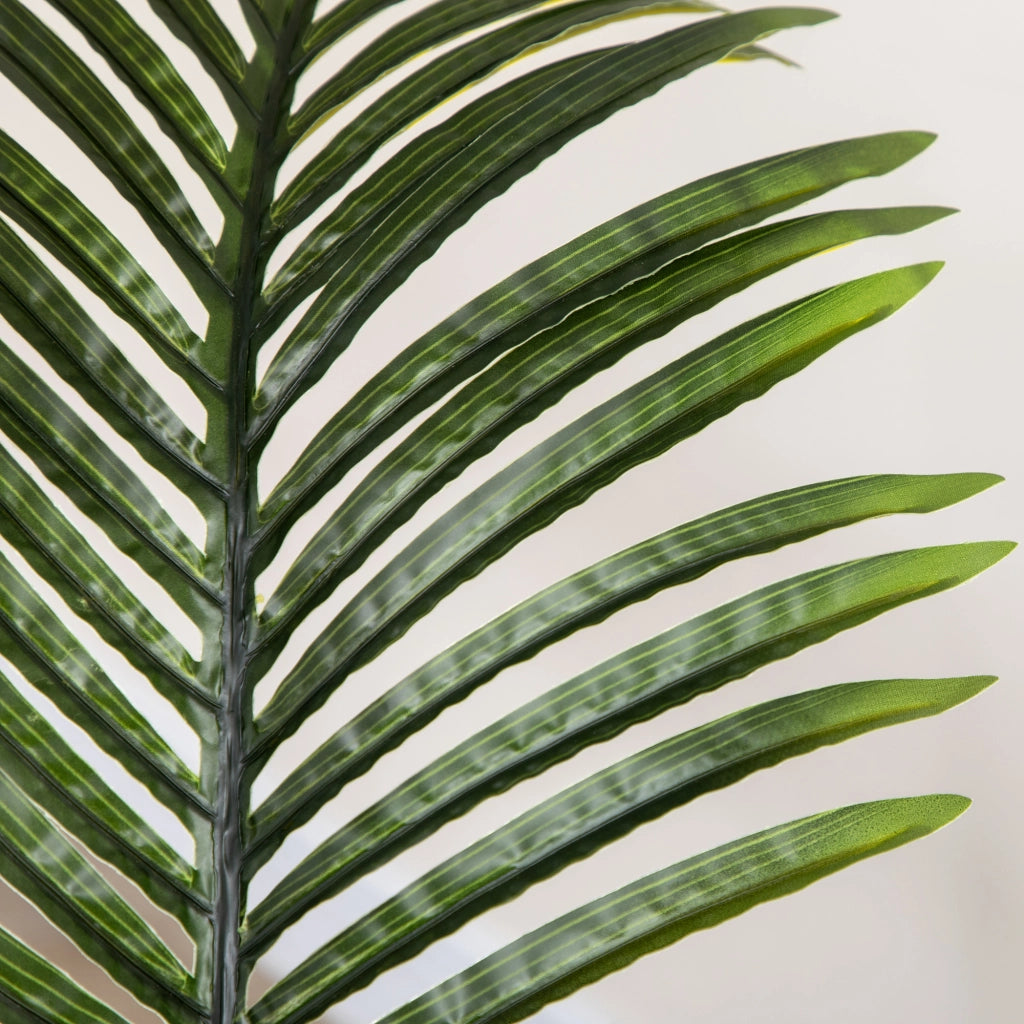 Palma Areca Artificiale ¨C Minimal ¨C Verde 170 cm ?15 cm