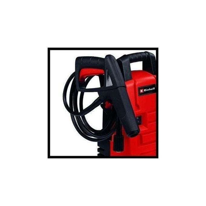 Einhell TC-HP 90 idropulitrice Verticale Elettrico 372 l/h Rosso